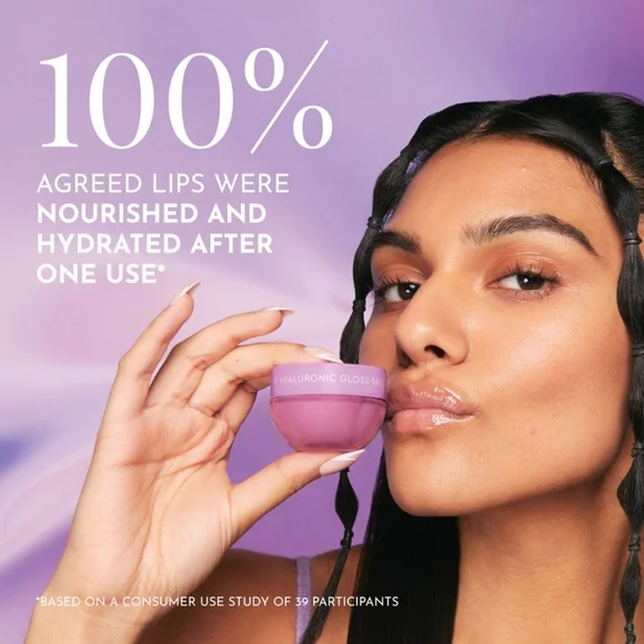 Glow Recipe Plum Plump Hyaluronic Gloss Balm - Picture 4 of 10